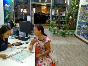 Cairns City Chinese Tourist Info Centres