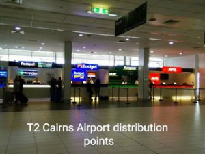 Cairns Airport Motor Rentals