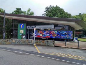 Kuranda Visitor Information Centre Mareeba Region