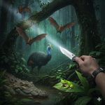 Tales from the Cassowary Coast