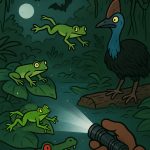 Lighting up the Cassowary Coast